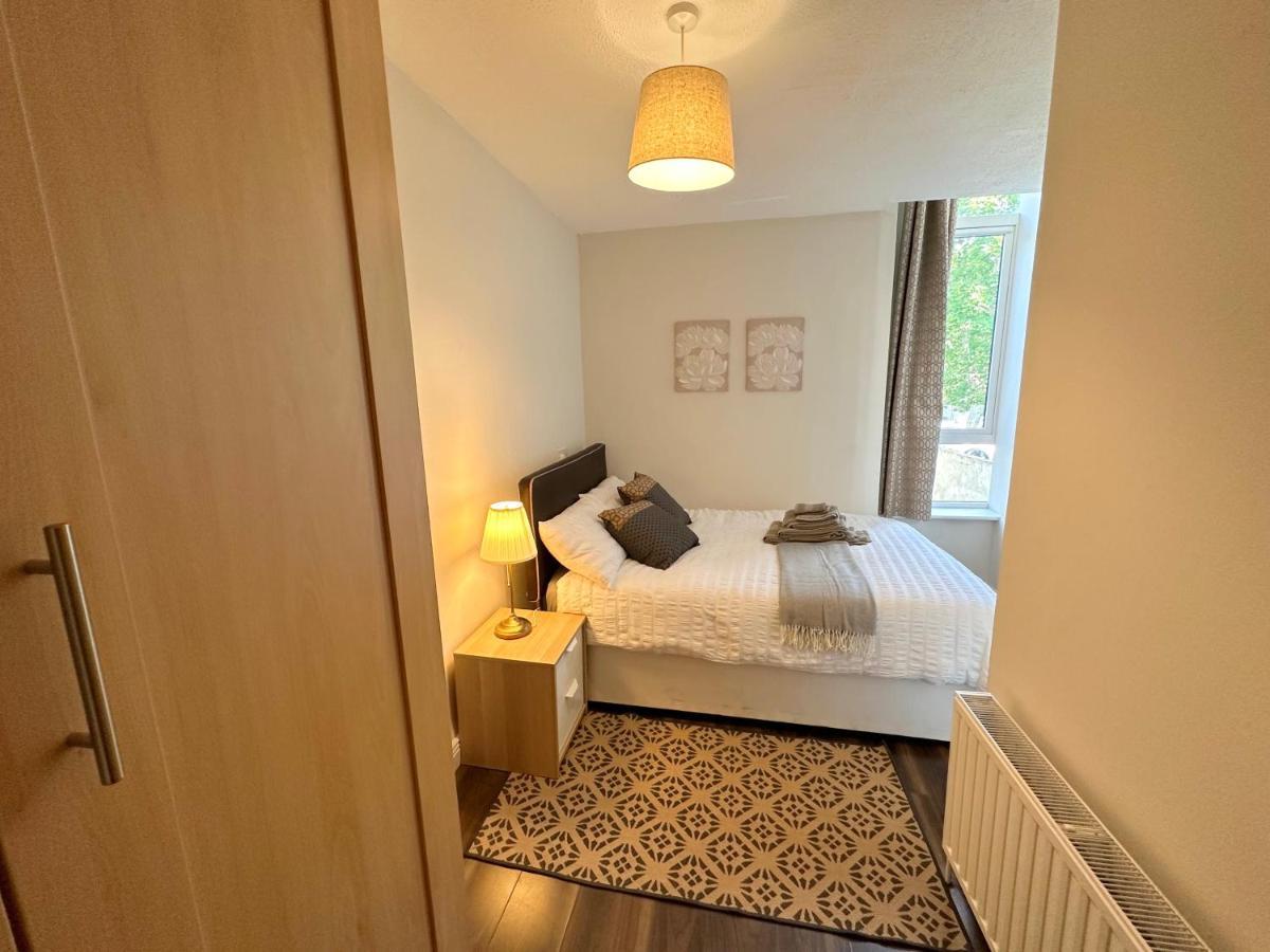 Dublin Apartments エクステリア 写真
