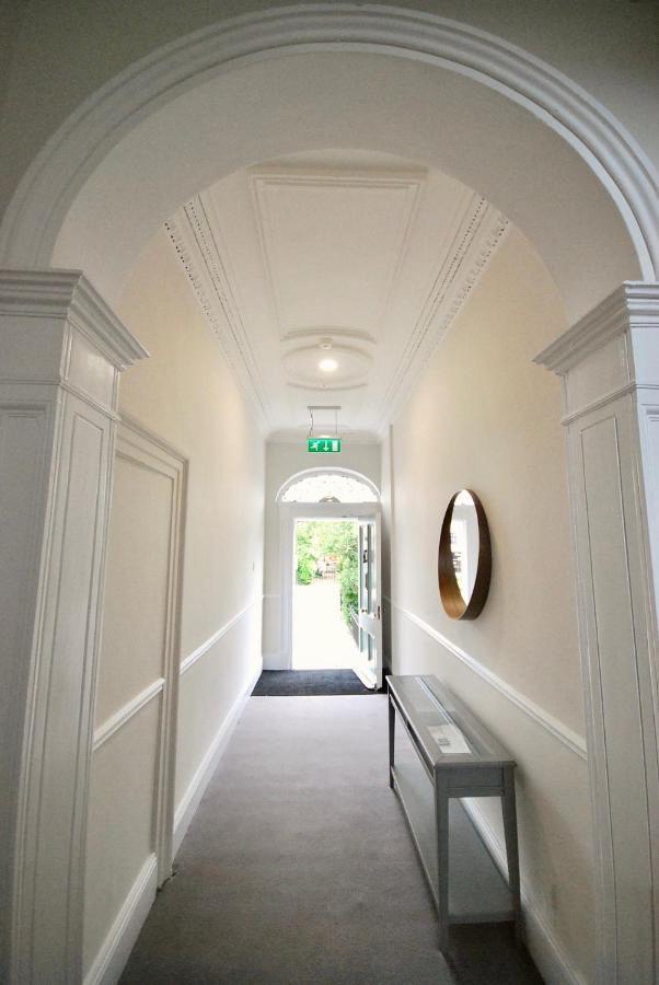 Dublin Apartments エクステリア 写真