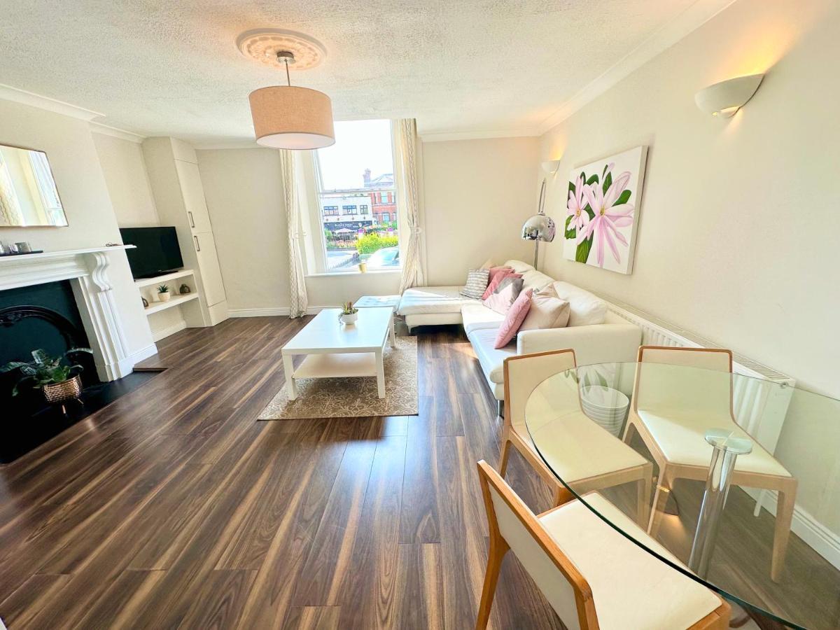 Dublin Apartments エクステリア 写真
